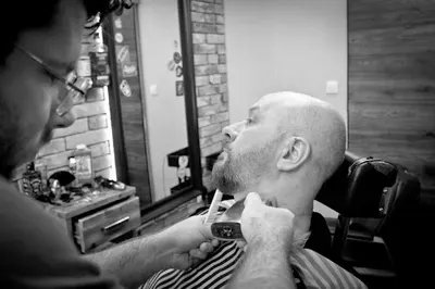 Raciborski barber